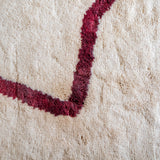 Beni Mrirt "Path n.2" 221x191 cm