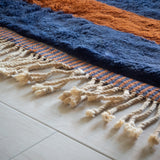 Beni Mrirt n.102 216x160 cm