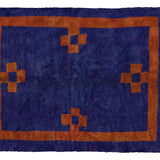 Beni Mrirt n.102 216x160 cm