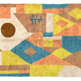 Beni Mrirt "Paul n.1" 207x156 cm