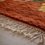 Beni Mrirt "Henri n.1" 221x160 cm