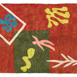 Beni Mrirt "Henri n.1" 221x160 cm