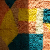 Beni Mrirt "Paul n.1" 207x156 cm