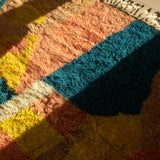 Beni Mrirt "Paul n.1" 207x156 cm