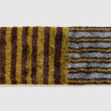 Trenza Runner n.1 2'x6' x 84x178 cm