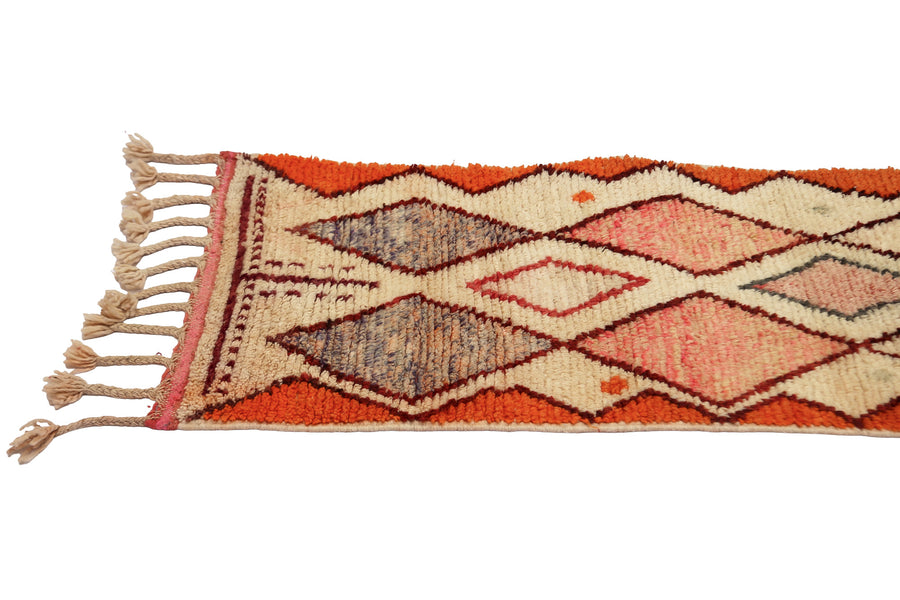Boujaad runner 332x65 cm