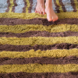 Trenza Runner n.1 2'x6' x 84x178 cm