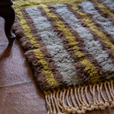 Trenza Runner n.1 2'x6' x 84x178 cm