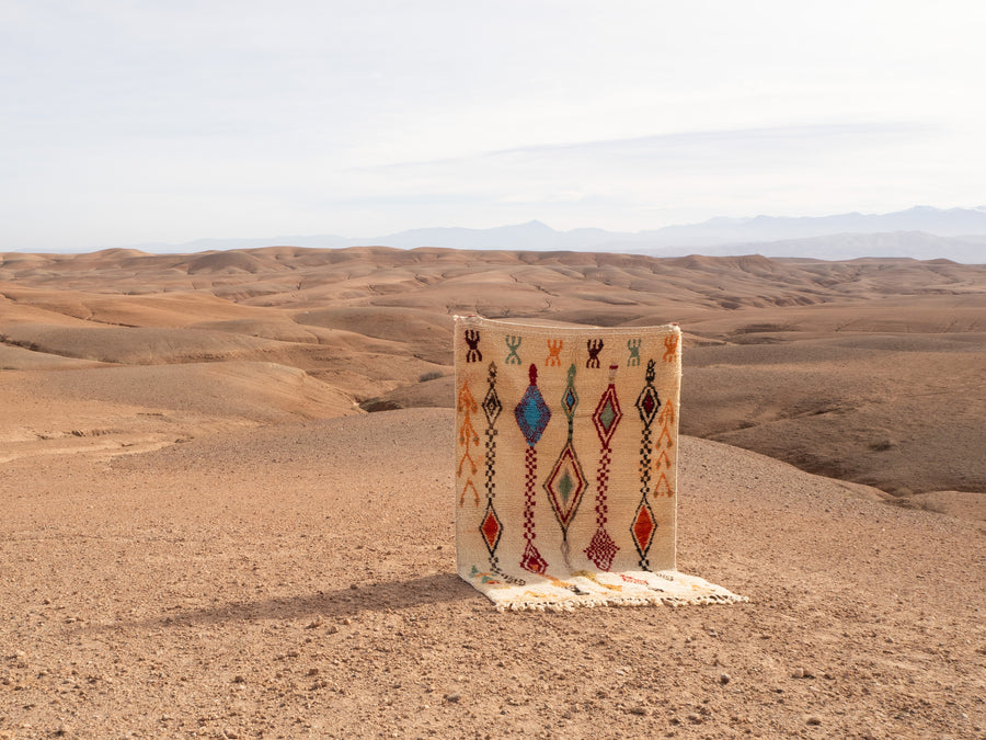 Boujaad 275x167 cm
