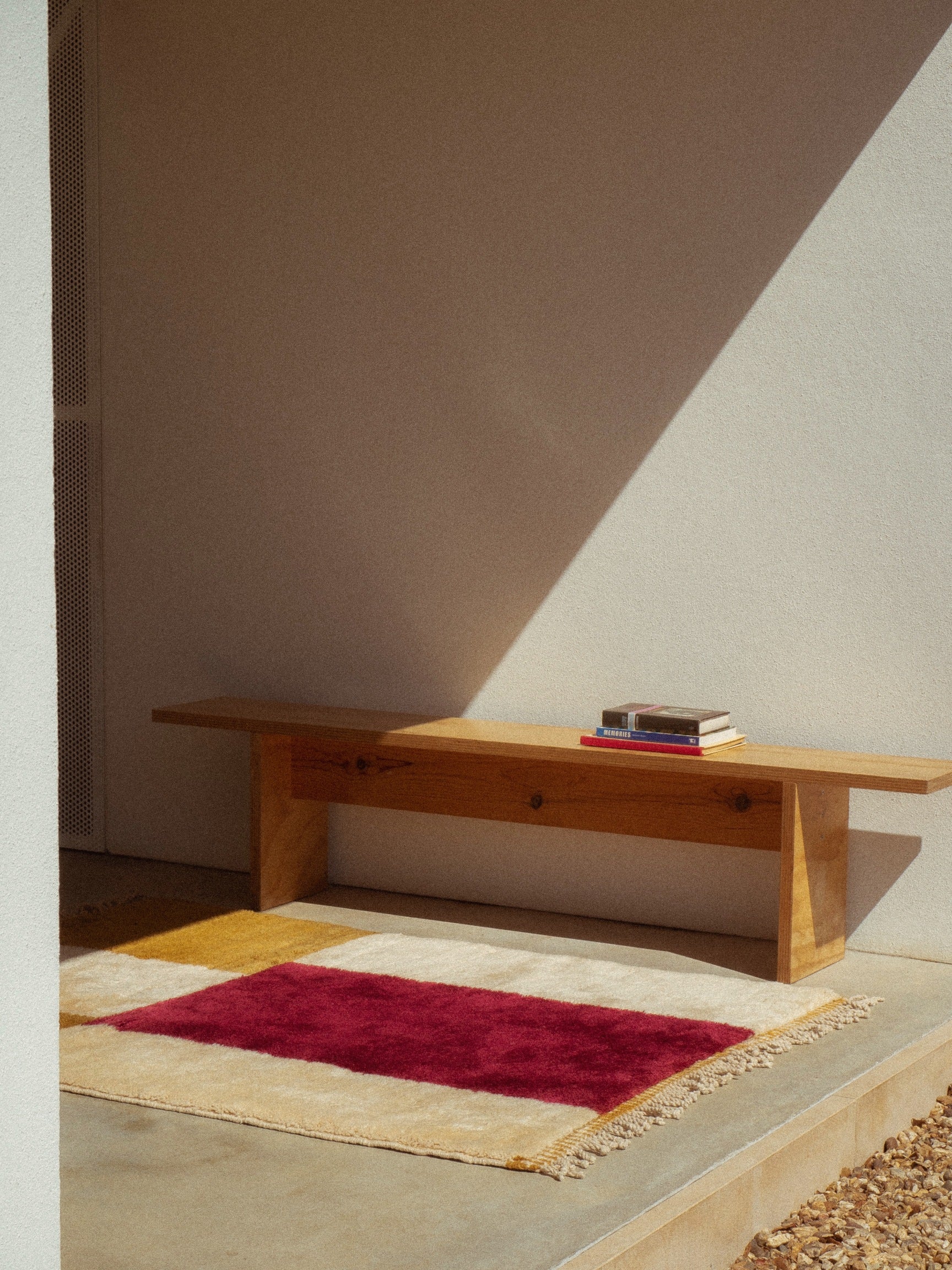 Composition n.1.2  Rugs.