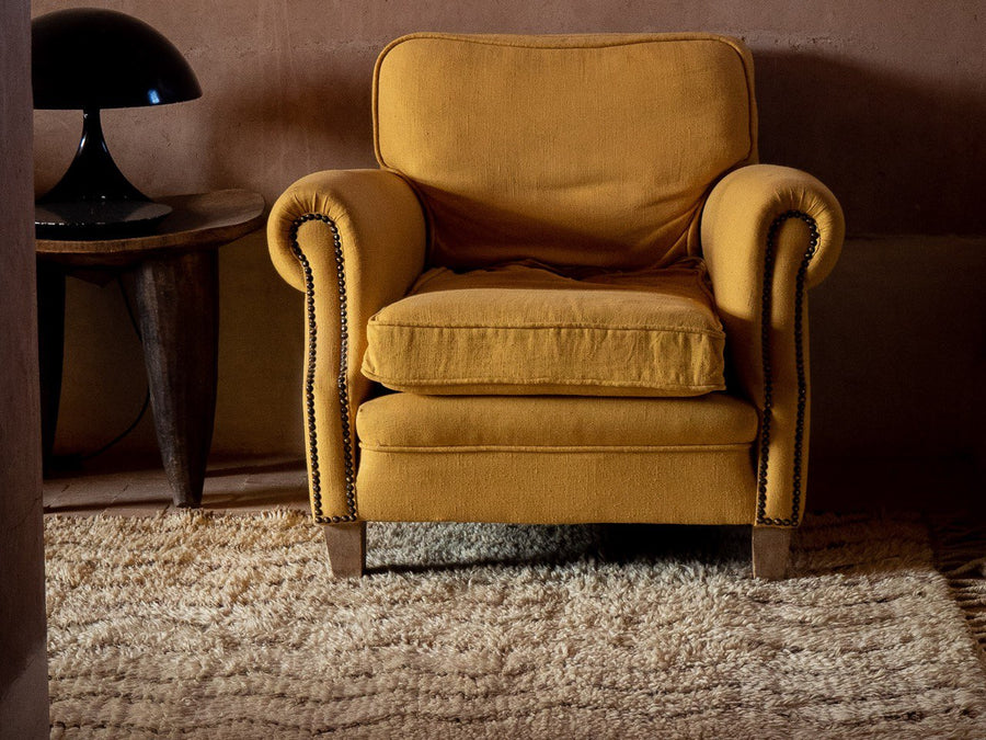 Vintage Beni Ourain 264x138 cm