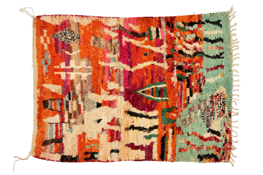 Boujaad 200х145 cm