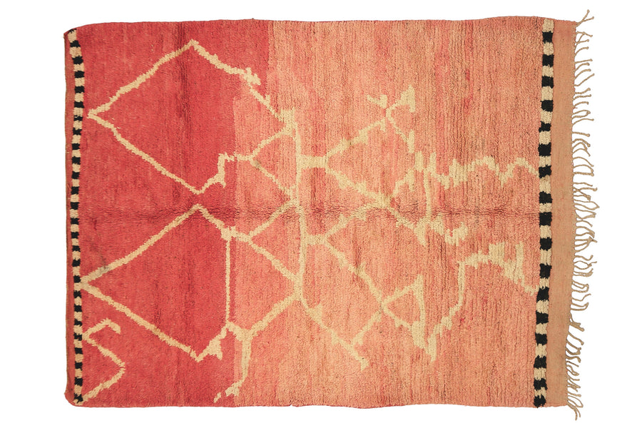 Vintage Boujaad 285х200 cm