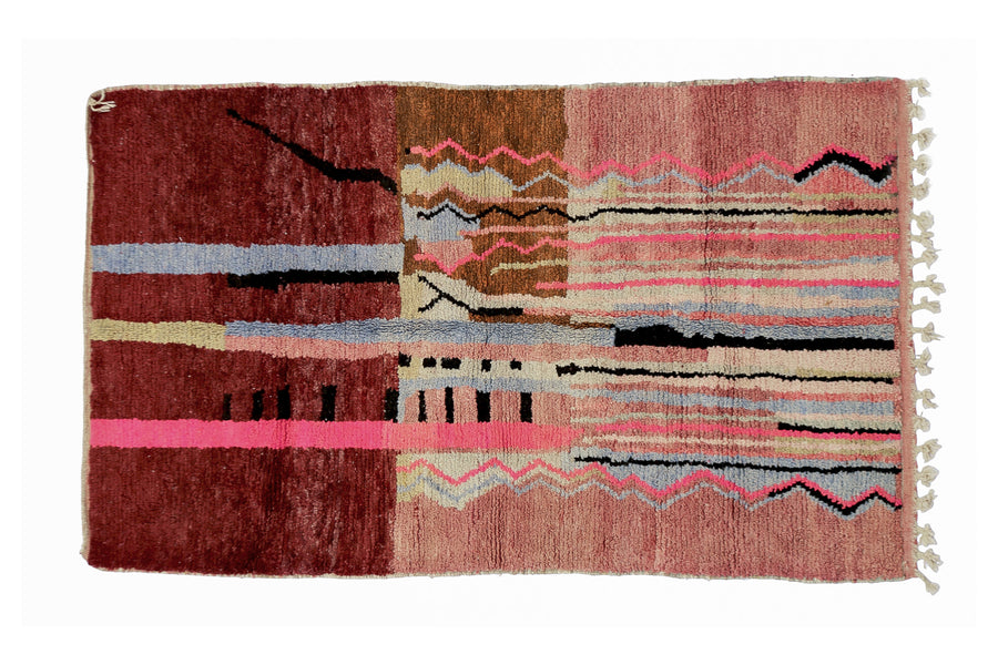 Boujaad 254х150 cm
